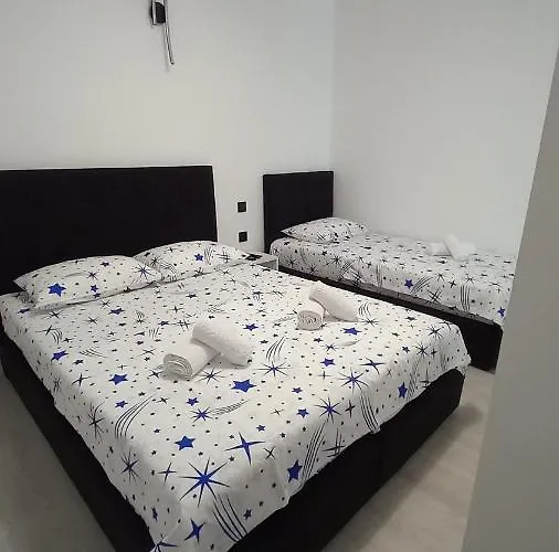 Apartmani Jami